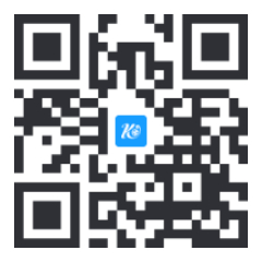 iPhone APP 二维码（kaiyunapp）